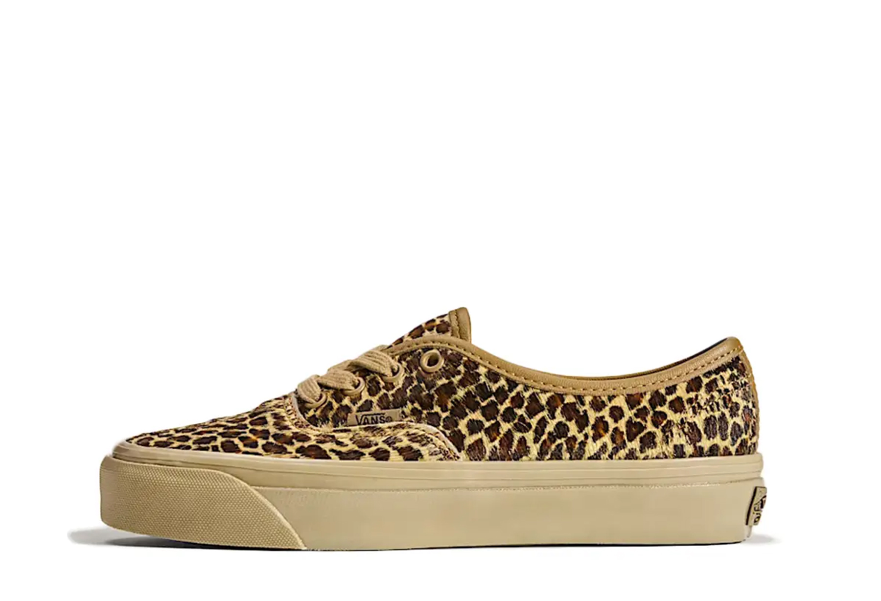 Vans Authentic LX 'Pony Hair Leopard' (2025) | Vans | KLEKT
