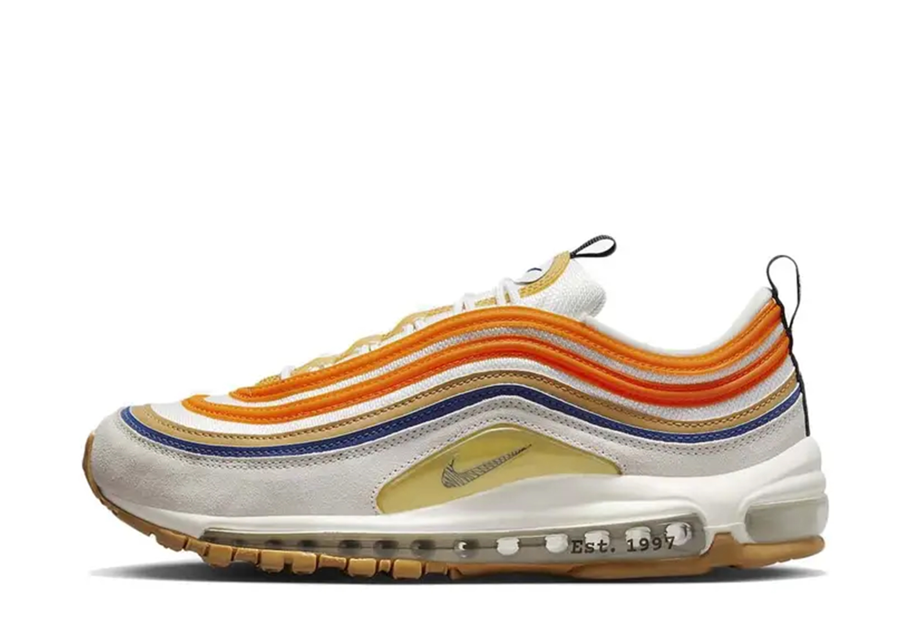 Nike Air Max 97 Pressure 'M. Frank Rudy' (2023) sneaker – authenticated on KLEKT