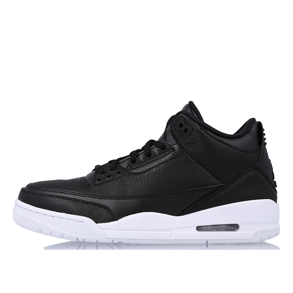 Air Jordan 3 Retro Cyber Monday (2016) Black and White sneaker – authenticated on KLEKT