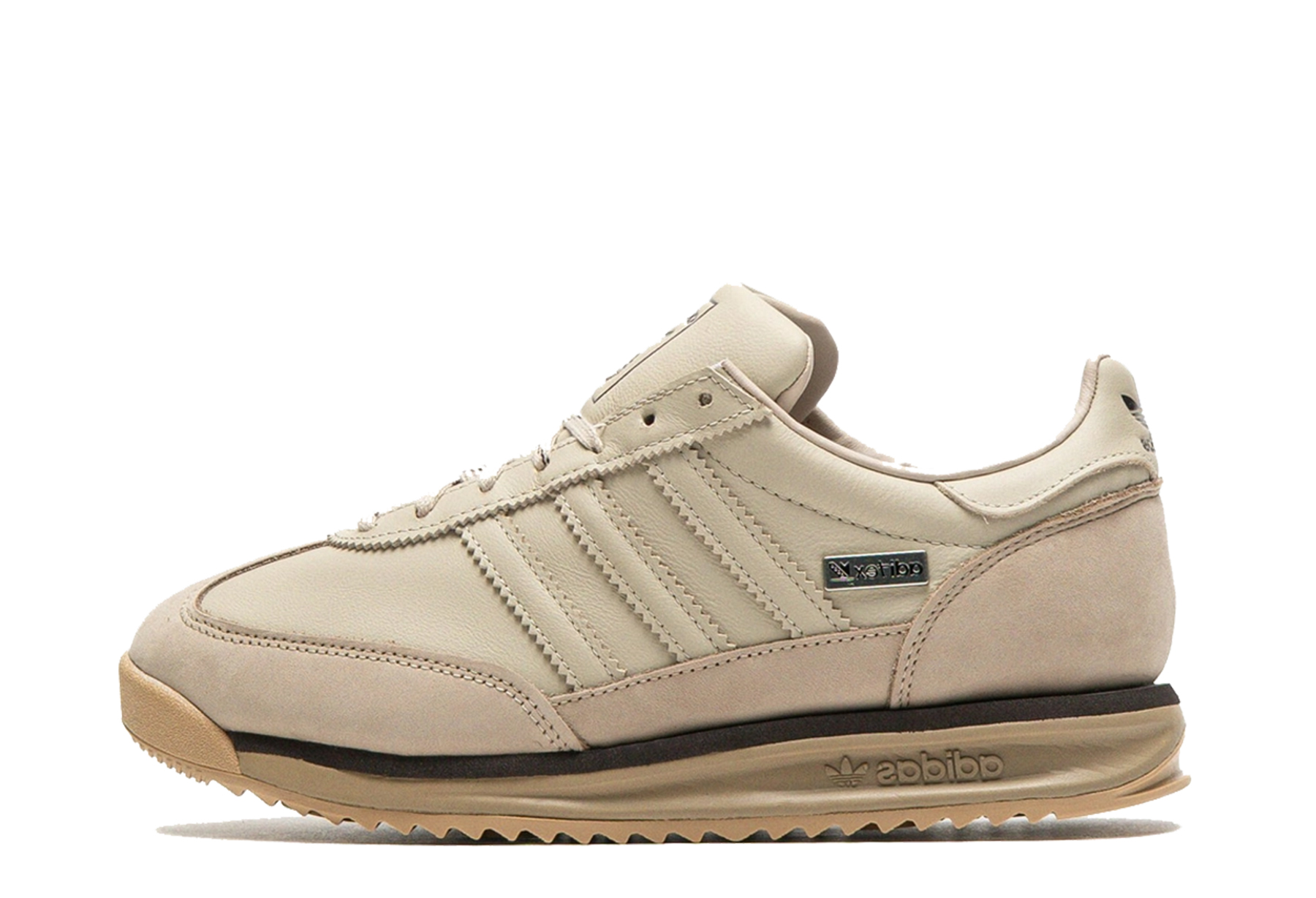 Adidas Originals SL 72 RS 'Trakha' (2025) BROWN sneaker – authenticated on KLEKT