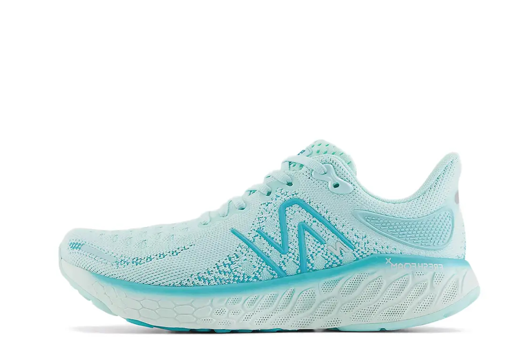 New Balance 1080v12 Fresh Foam WMNS Bright Cyan (2023) BRIGHT CYAN sneaker – authenticated on KLEKT