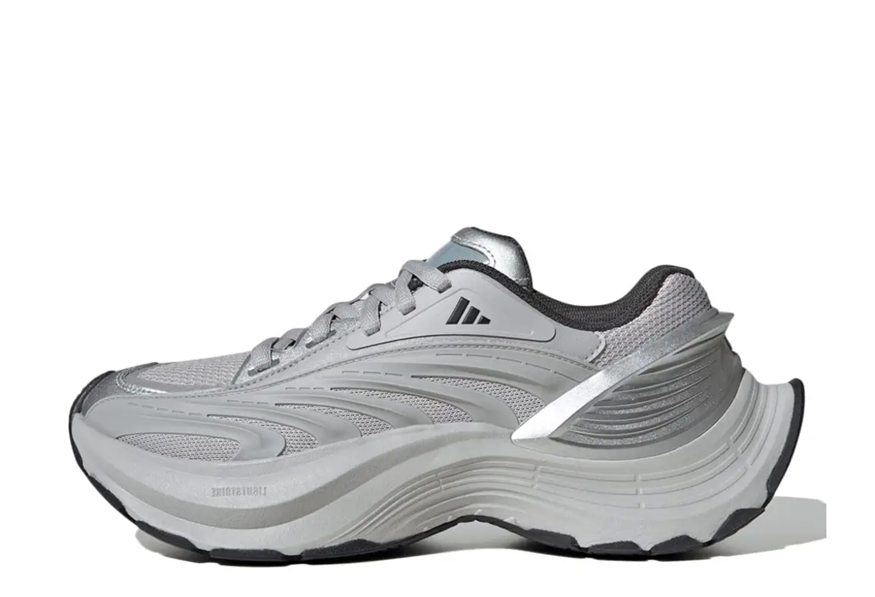 Adidas XLG Metawave 'Grey Metallic Silver' (2025) GREY sneaker – authenticated on KLEKT
