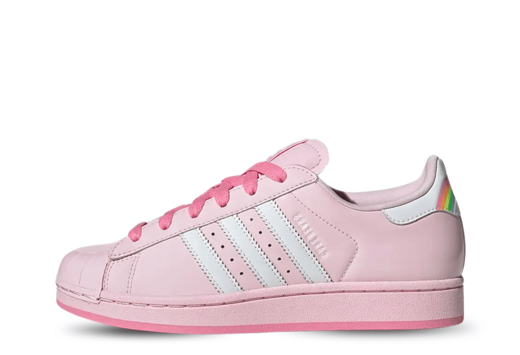 Adidas x Care Bears Superstar II WMNS 'Pink' (2026) PINK sneaker – authenticated on KLEKT