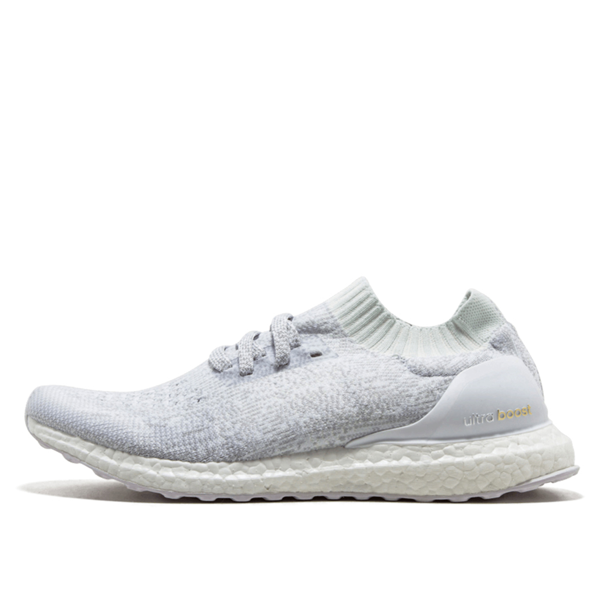 Adidas Ultra Boost Uncaged Triple White (2016) sneaker – authenticated on KLEKT