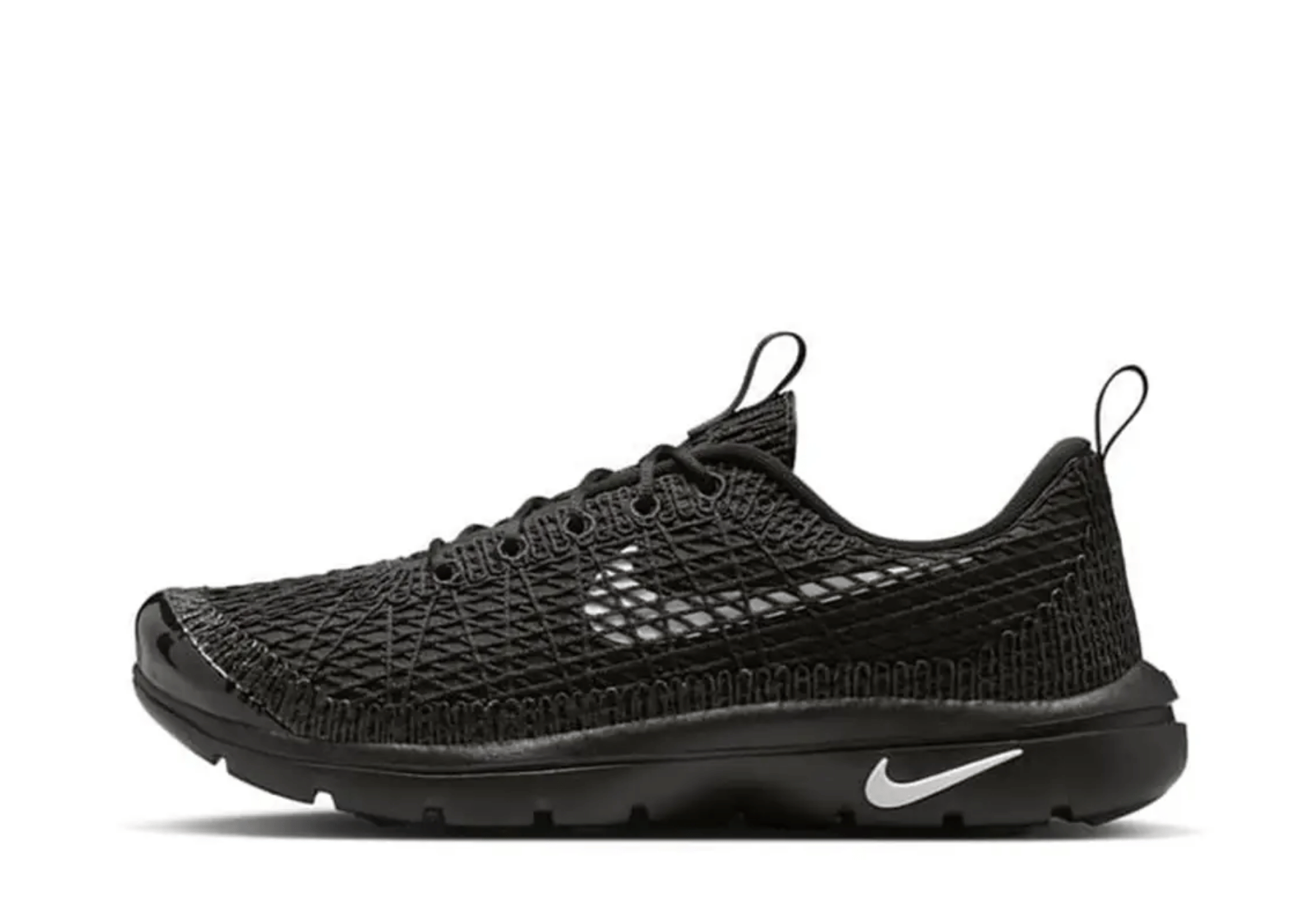 Nike x COMME des GARÇONS HOMME PLUS Air Rejuven8 'Black White' (2025) BLACK WHITE sneaker – authenticated on KLEKT