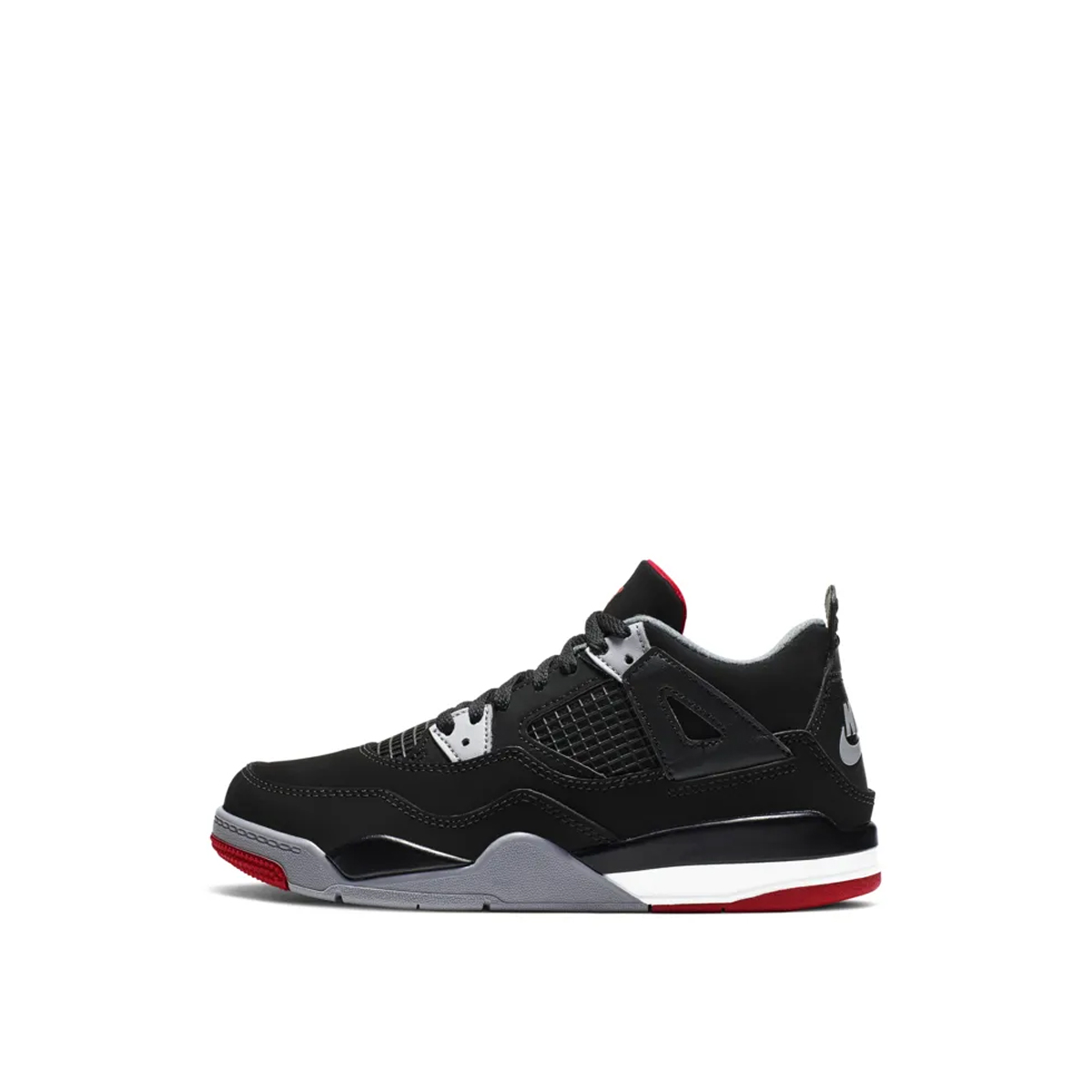 Air Jordan 4 Retro PS 'Bred' (2019) sneaker – authenticated on KLEKT