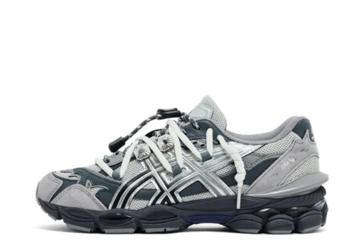 ASICS x TOGA Gel Cumulus 16 TG 'Grey Black Pure Silver' (2025)