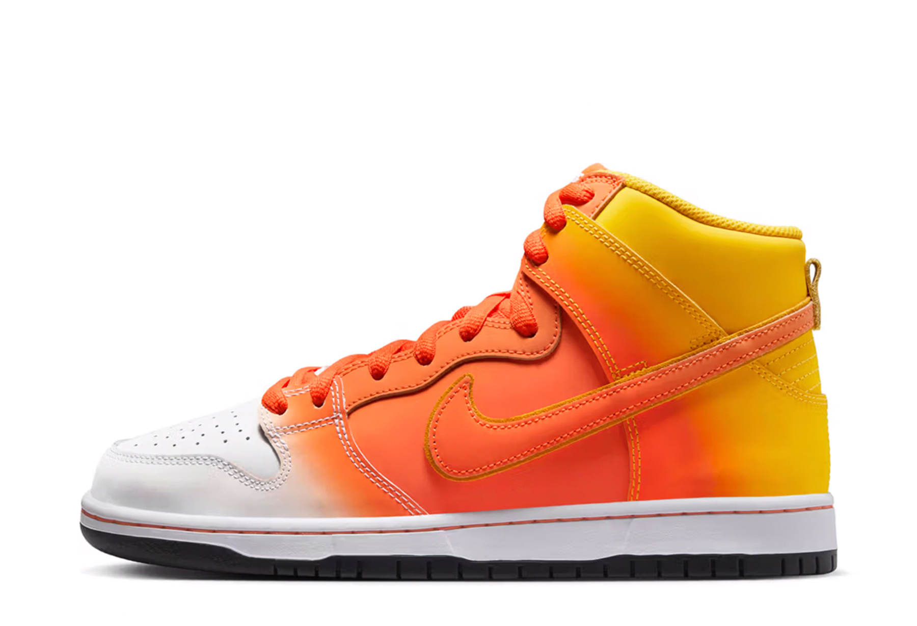 Nike SB Dunk High 'Sweet Tooth' (2023) Amarillo/Orange-White-Black sneaker – authenticated on KLEKT