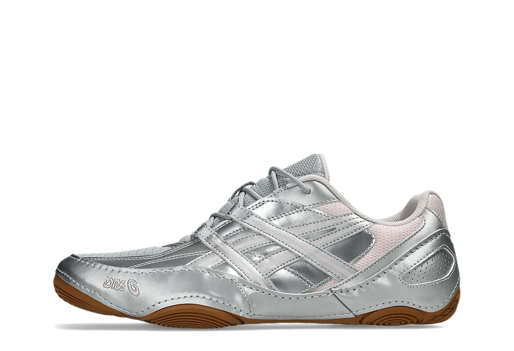 Asics HYPERSYNC 'Piedmont Grey & Pink Cloud' (2026) Piedmont Grey/Pink Cloud sneaker – authenticated on KLEKT