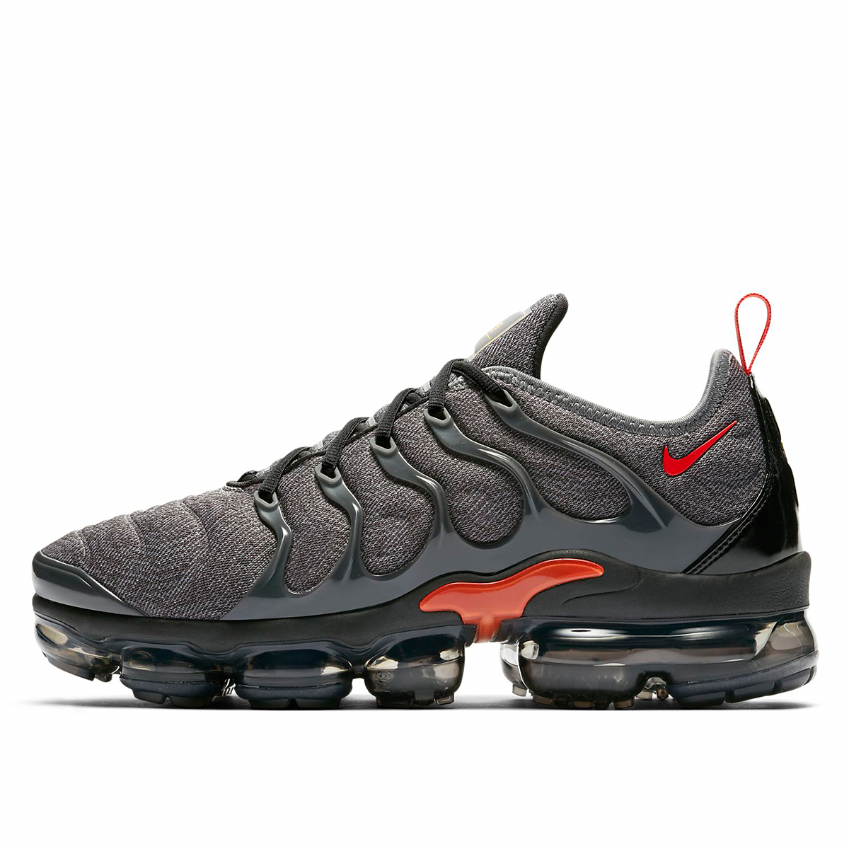 Nike Air VaporMax Plus Cool Grey sneaker – authenticated on KLEKT