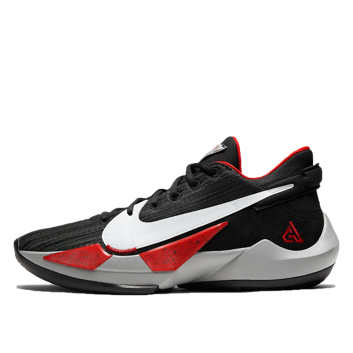 Nike Zoom Freak 2 Bred (2020) sneaker – authenticated on KLEKT