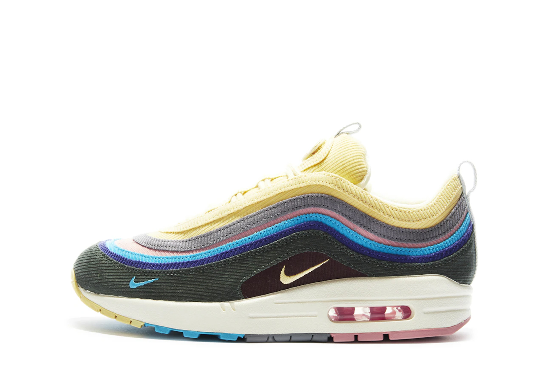 Nike x Sean Wotherspoon Air Max 97/1 sneaker – authenticated on KLEKT