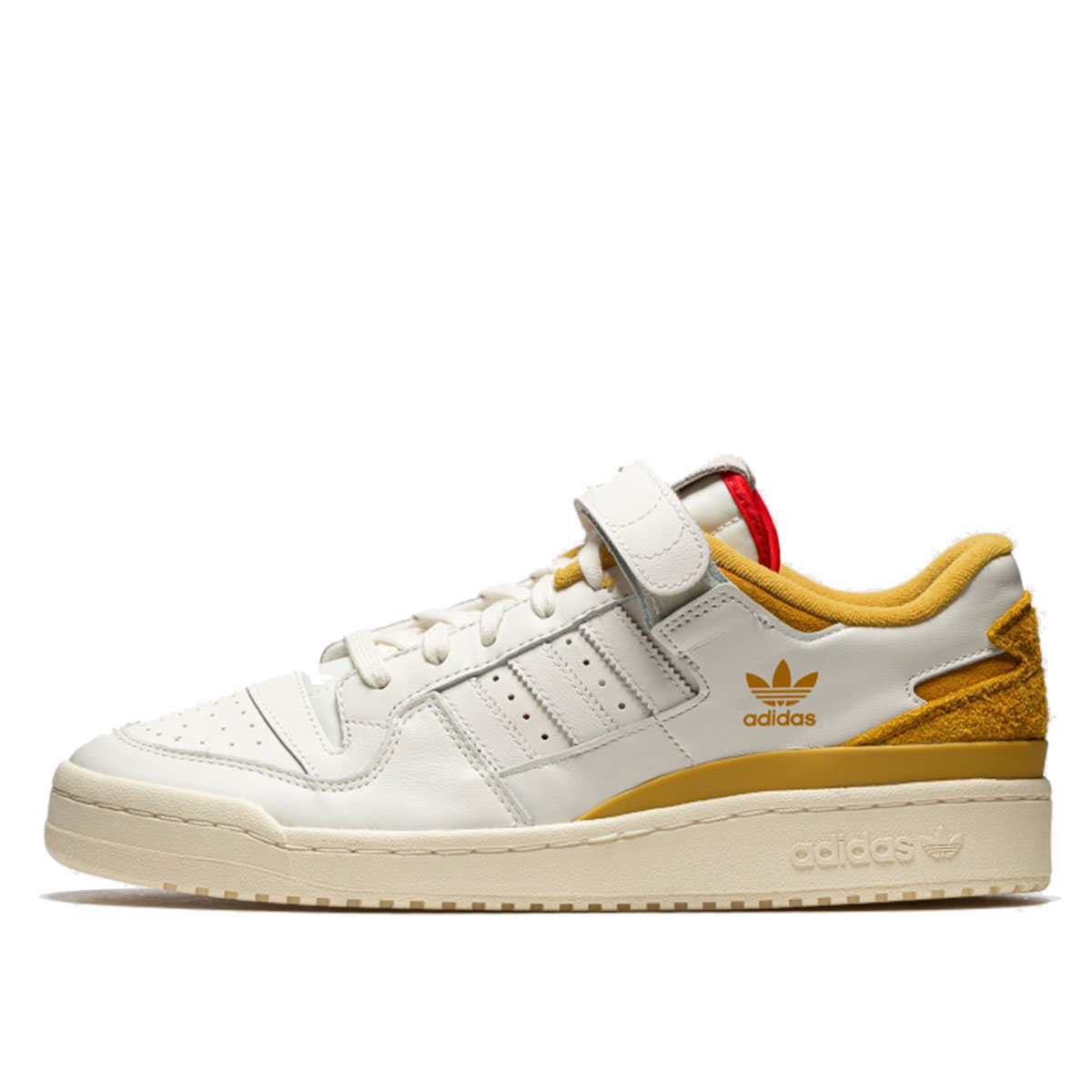 Adidas Forum 84 Low 'Victory Gold' sneaker – authenticated on KLEKT