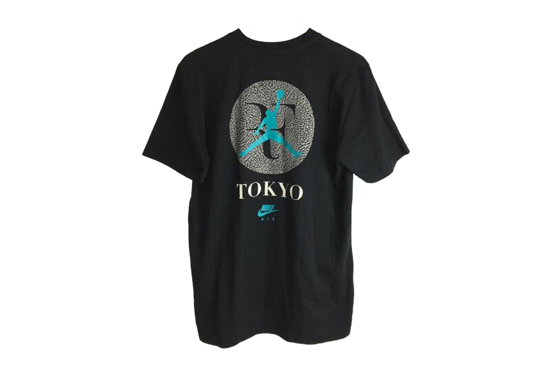 Nike Lab x Air Jordan x Atmos x Roger Federer AJ3 Shirt 'Tokyo' sneaker – authenticated on KLEKT