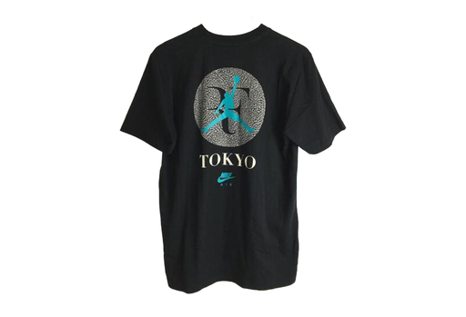 Nike Lab x Air Jordan x Atmos x Roger Federer AJ3 Shirt 'Tokyo'