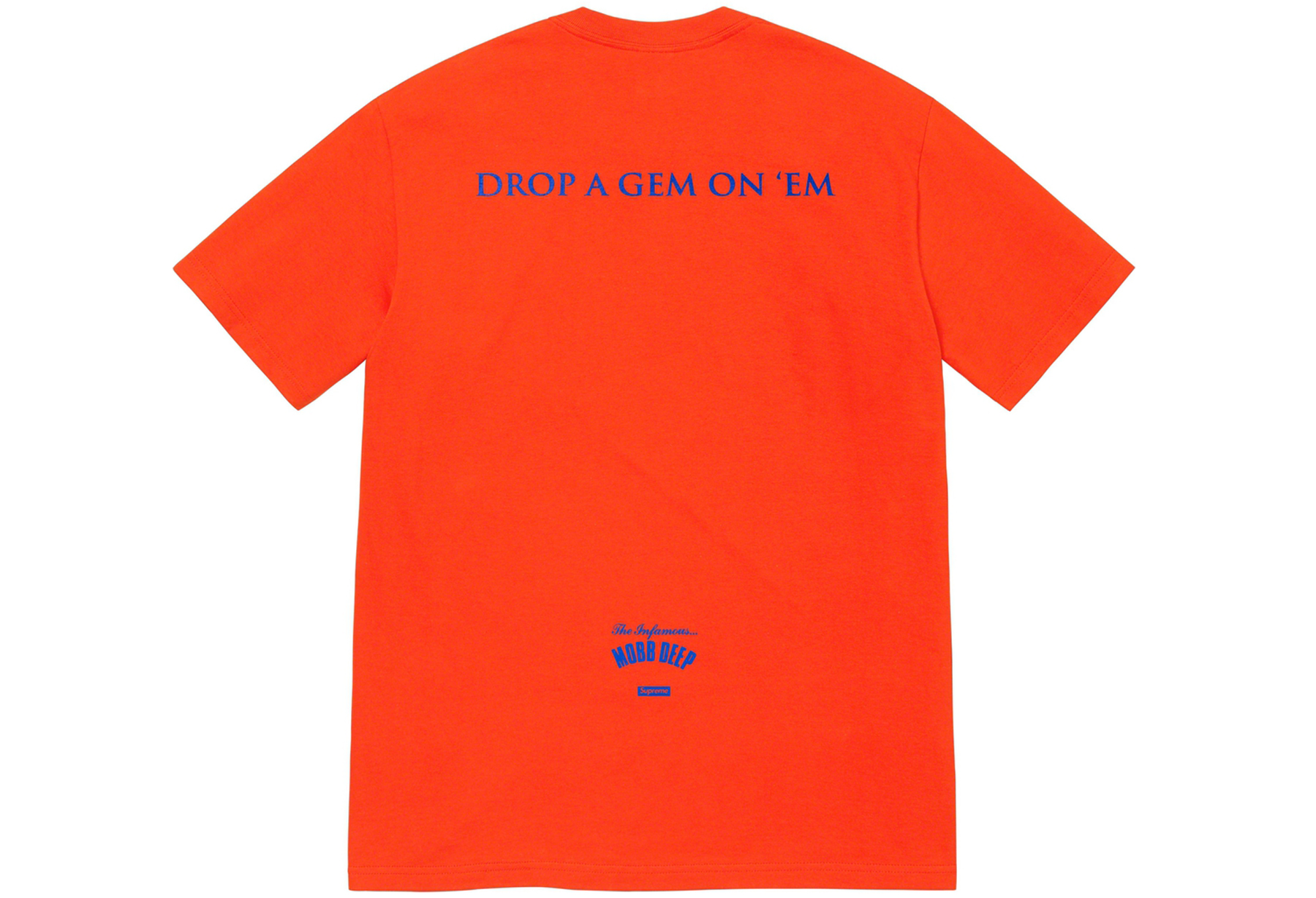 Supreme Mobb Deep Dragon Tee Tomato (SS23) TOMATO sneaker – authenticated on KLEKT