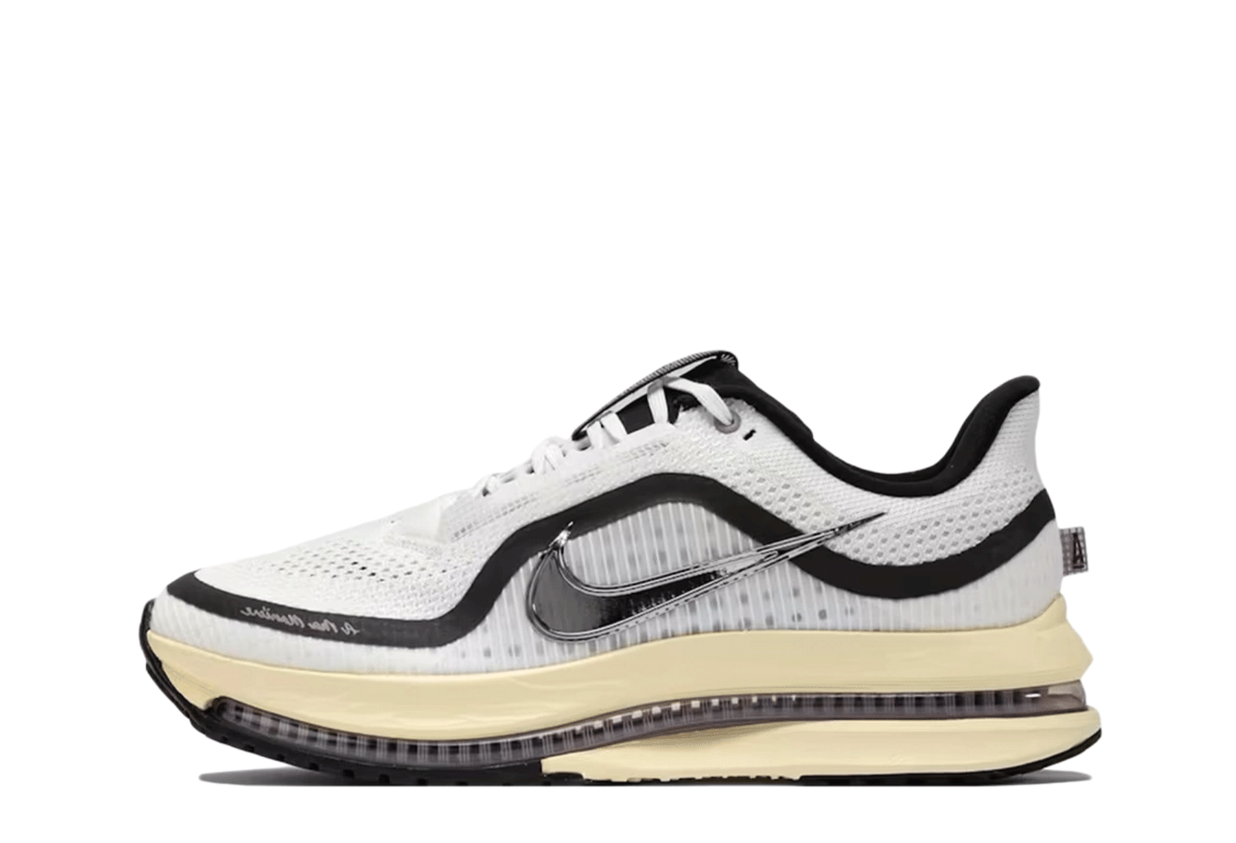 Nike x A Ma Maniére Pegasus Premium SP 'Summit White' (2026) Summit White/Black/Sail sneaker – authenticated on KLEKT