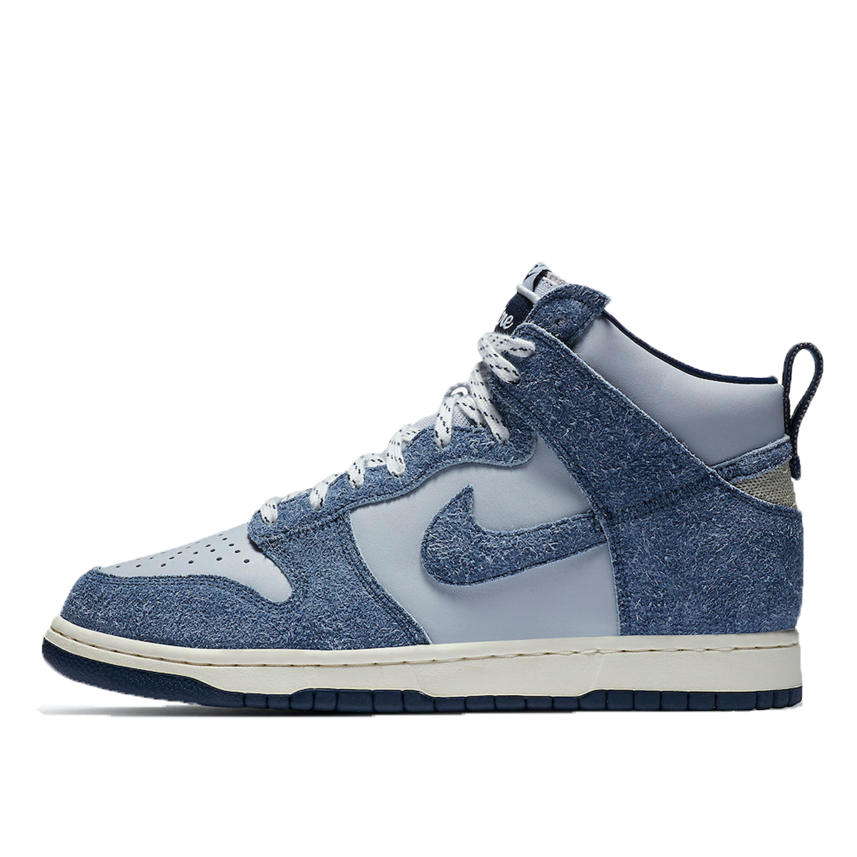 Nike Dunk High AB Notre Blue Void (2021) sneaker – authenticated on KLEKT
