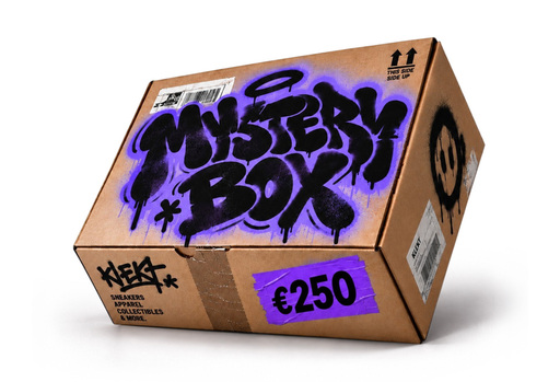 KLEKT Mystery Box - €250 (Clothing) – authenticated on KLEKT