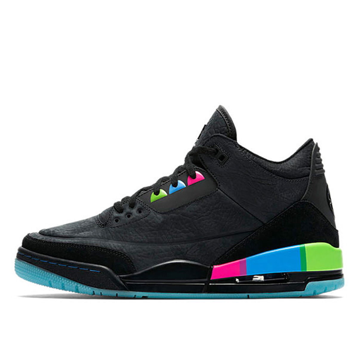 Air Jordan 3 Retro SE Quai 54 sneaker – authenticated on KLEKT