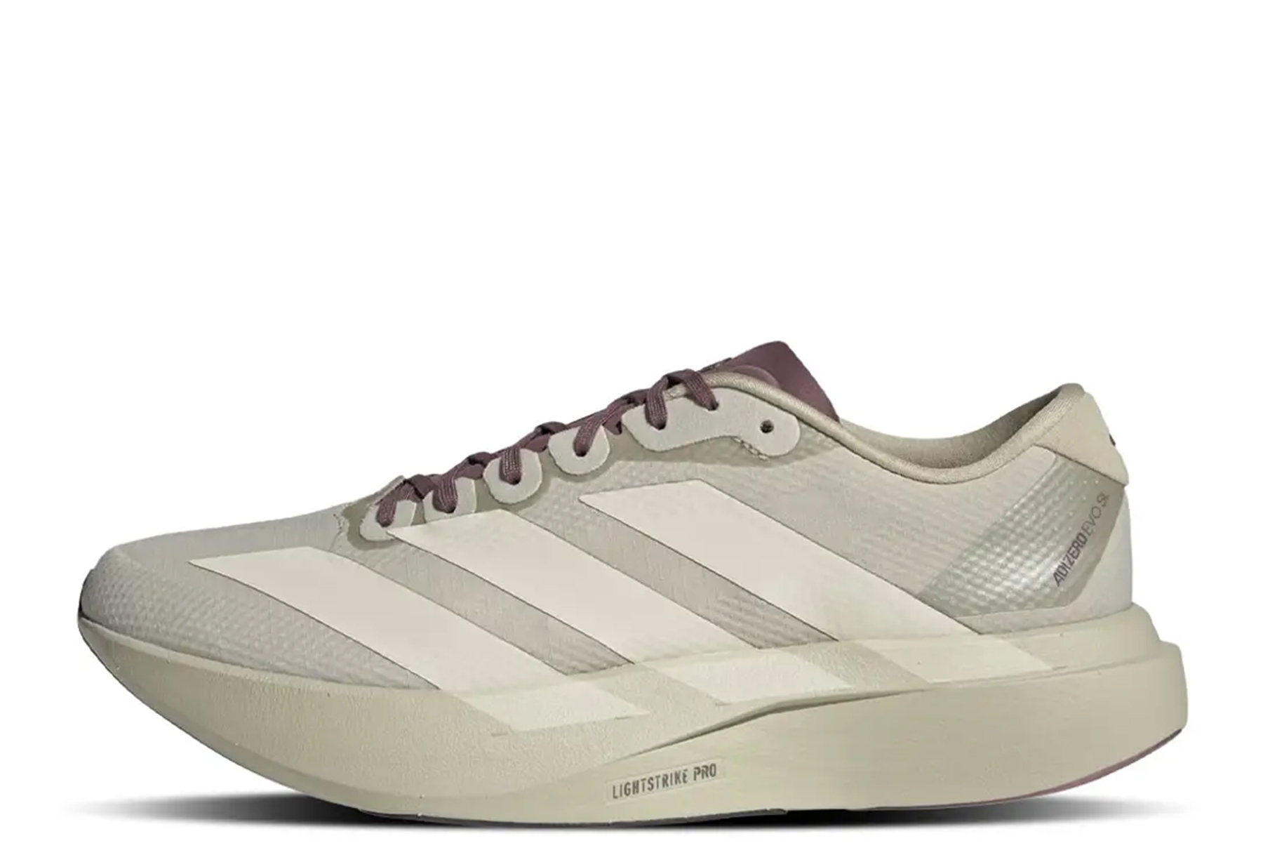 Adidas Adizero EVO SL 'Putty Grey' (2026) GREY sneaker – authenticated on KLEKT
