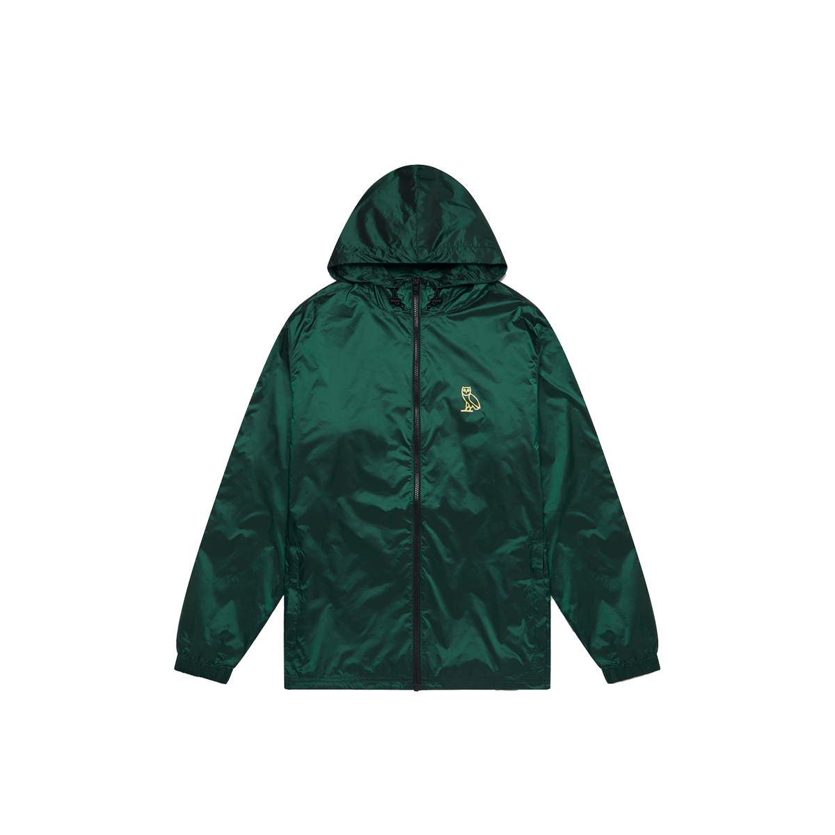 Ovo Iridescent Micro-Ripstop Windbreaker Park Green (SS21) PARK GREEN sneaker – authenticated on KLEKT