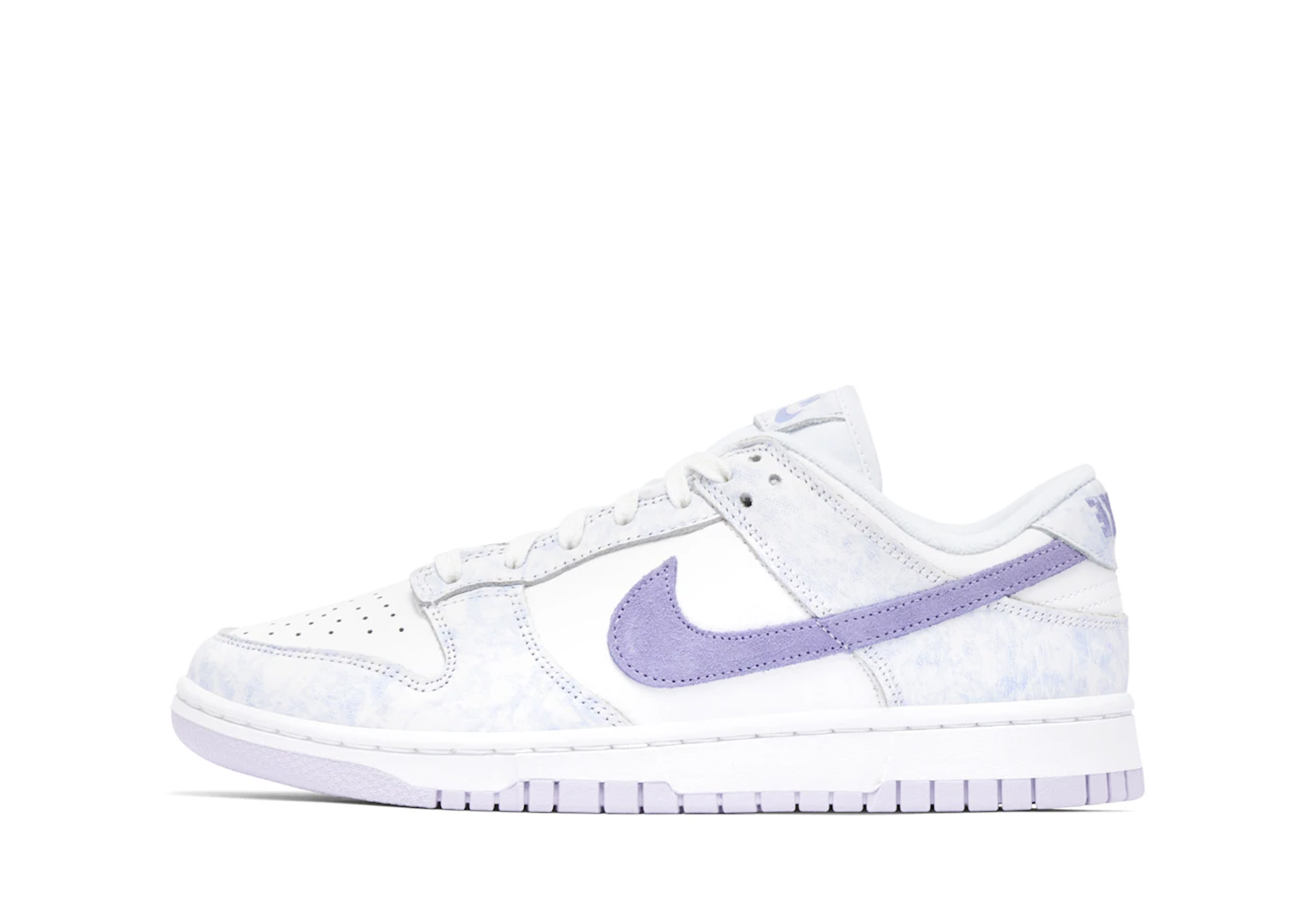 Nike Dunk Low WMNS 'Purple Pulse' (2021) PURPLE PULSE/PURPLE PULSE/WHITE sneaker – authenticated on KLEKT