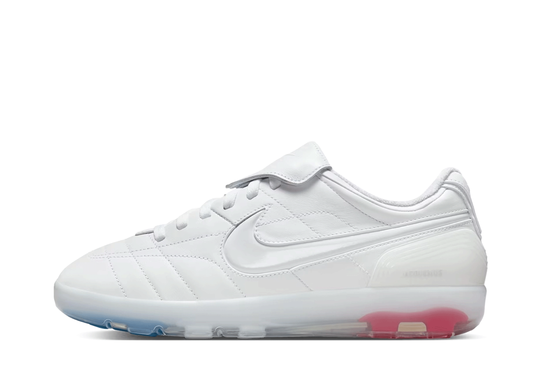 Nike x Jacquemus x France Cryoshot Tiempo R10 'White and Sport
