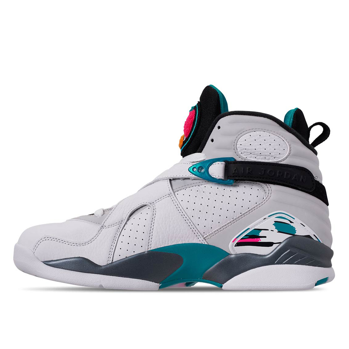 Air Jordan 8 'Turbo Green' (2018) sneaker – authenticated on KLEKT