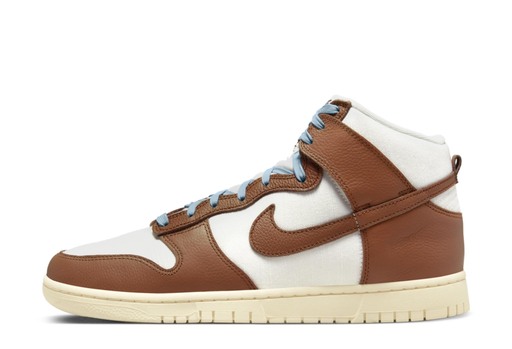Nike Dunk High 'Certified Fresh' - Brown (2023)