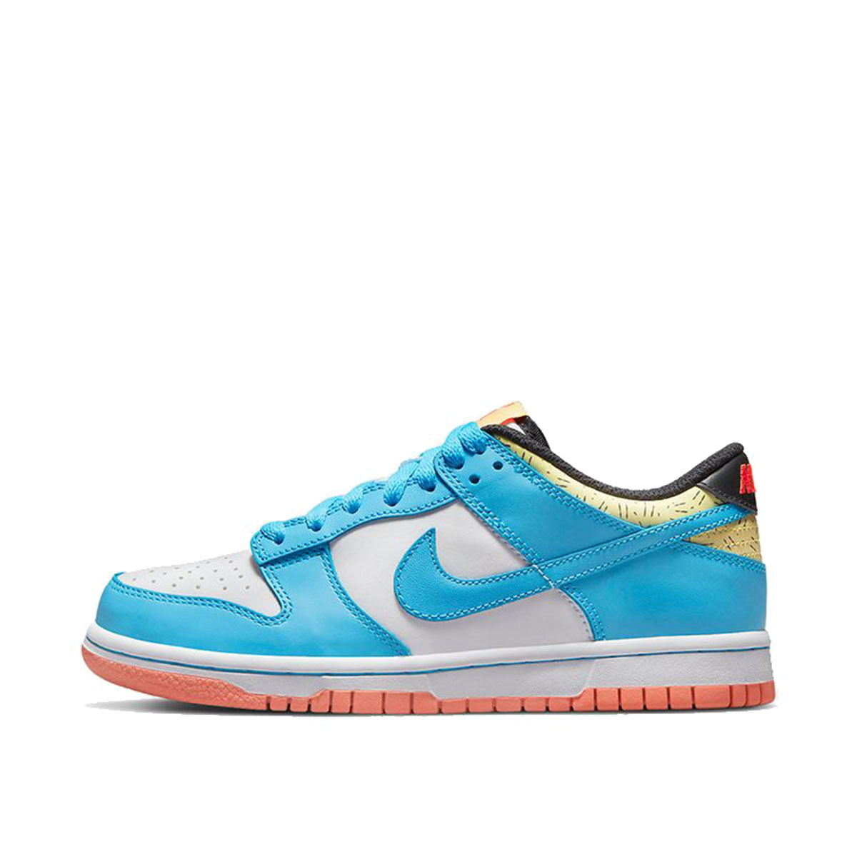 Nike Dunk Low Kyrie Irving Baltic Blue (GS) (2022) sneaker – authenticated on KLEKT