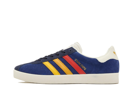 Adidas x Marvel x size? Originals Gazelle 'Better Living Through Technology' - Stark Industries Pack (2023)