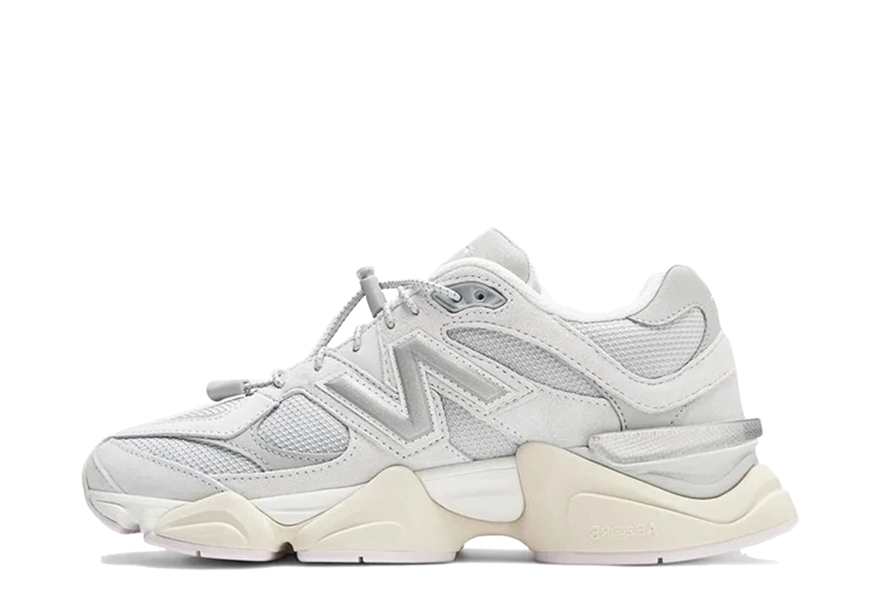 New Balance 9060 'Grey Matter' (2023) Grey Matter/Concrete/December Sky sneaker – authenticated on KLEKT