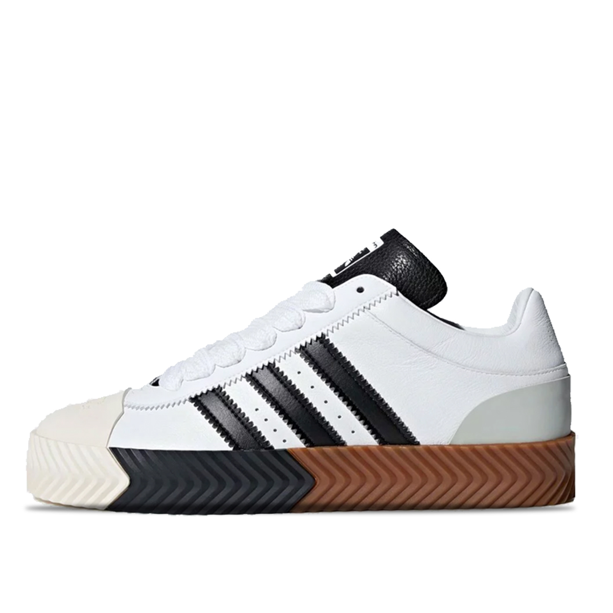 Adidas x Alexander Wang AW Skate Super White sneaker – authenticated on KLEKT