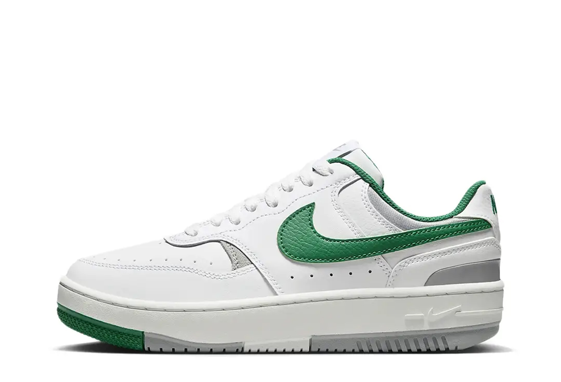 Nike Gamma Force WMNS White Malachite (2023) WHITE/MALACHITE sneaker – authenticated on KLEKT