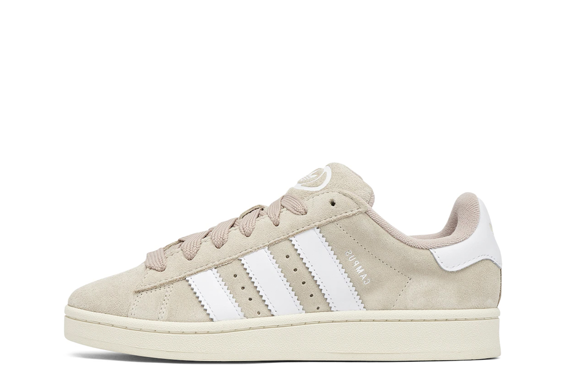 Adidas Campus 00s WMNS 'White Beige' (2022) WHITE/BEIGE sneaker – authenticated on KLEKT