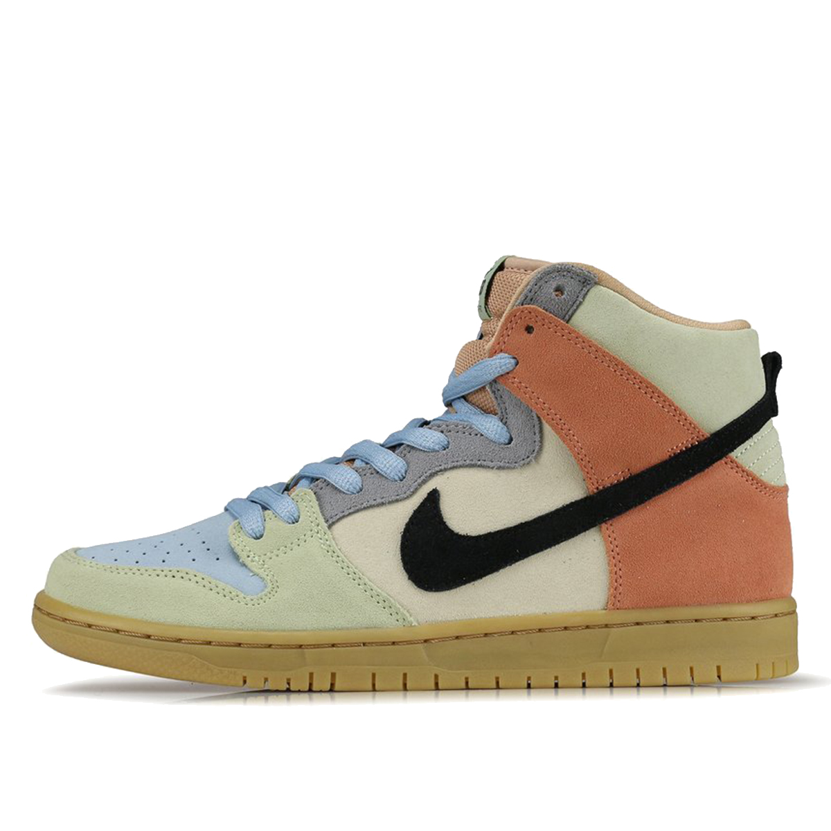 Nike SB Dunk High 'Spectrum' (2020) sneaker – authenticated on KLEKT