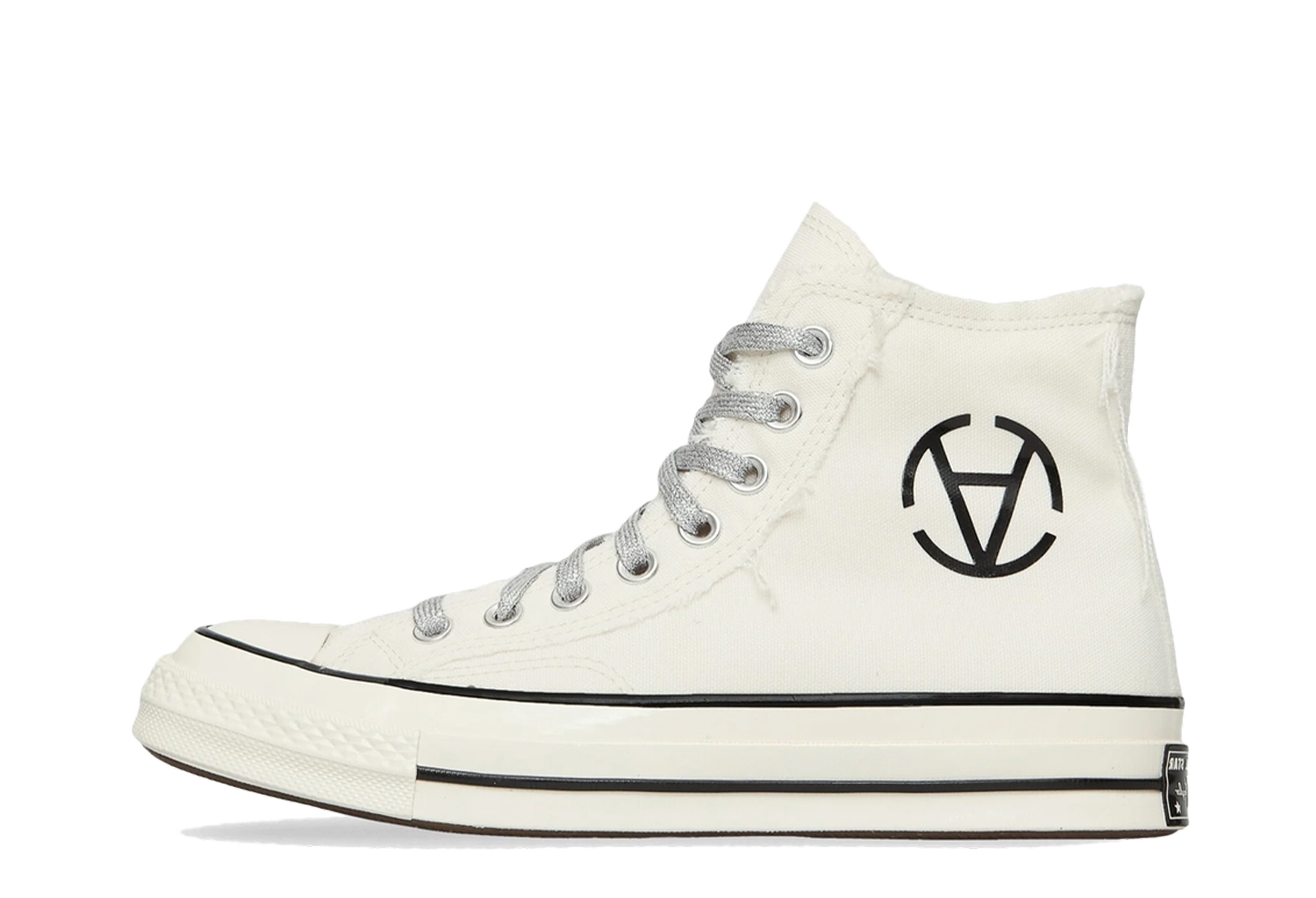 Converse x Slam Jam Chuck 70 High 'Vintage White' (2025) Vintage White/Vintage White sneaker – authenticated on KLEKT