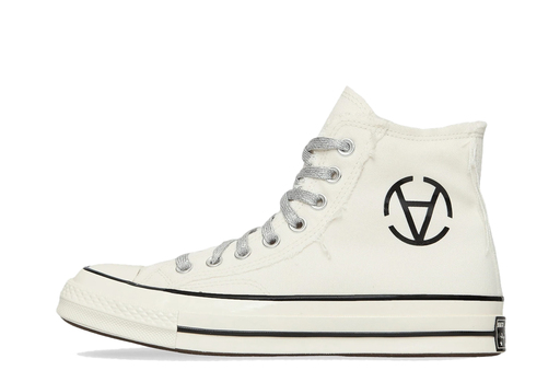 Converse x Slam Jam Chuck 70 High 'Vintage White' (2025)