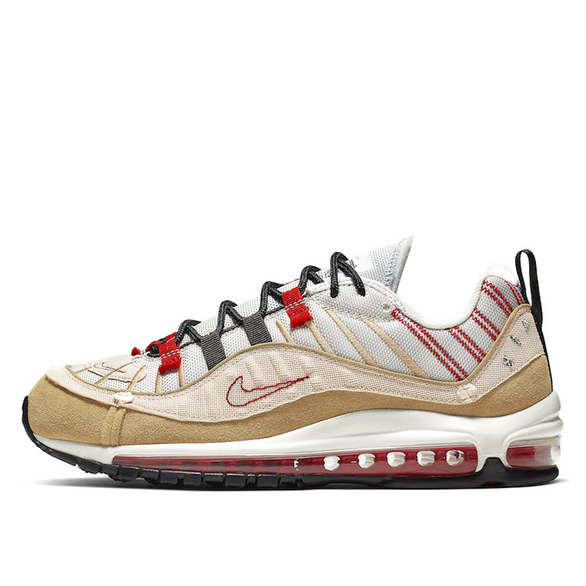 Nike Air Max 98 'Inside Out' (2019) sneaker – authenticated on KLEKT