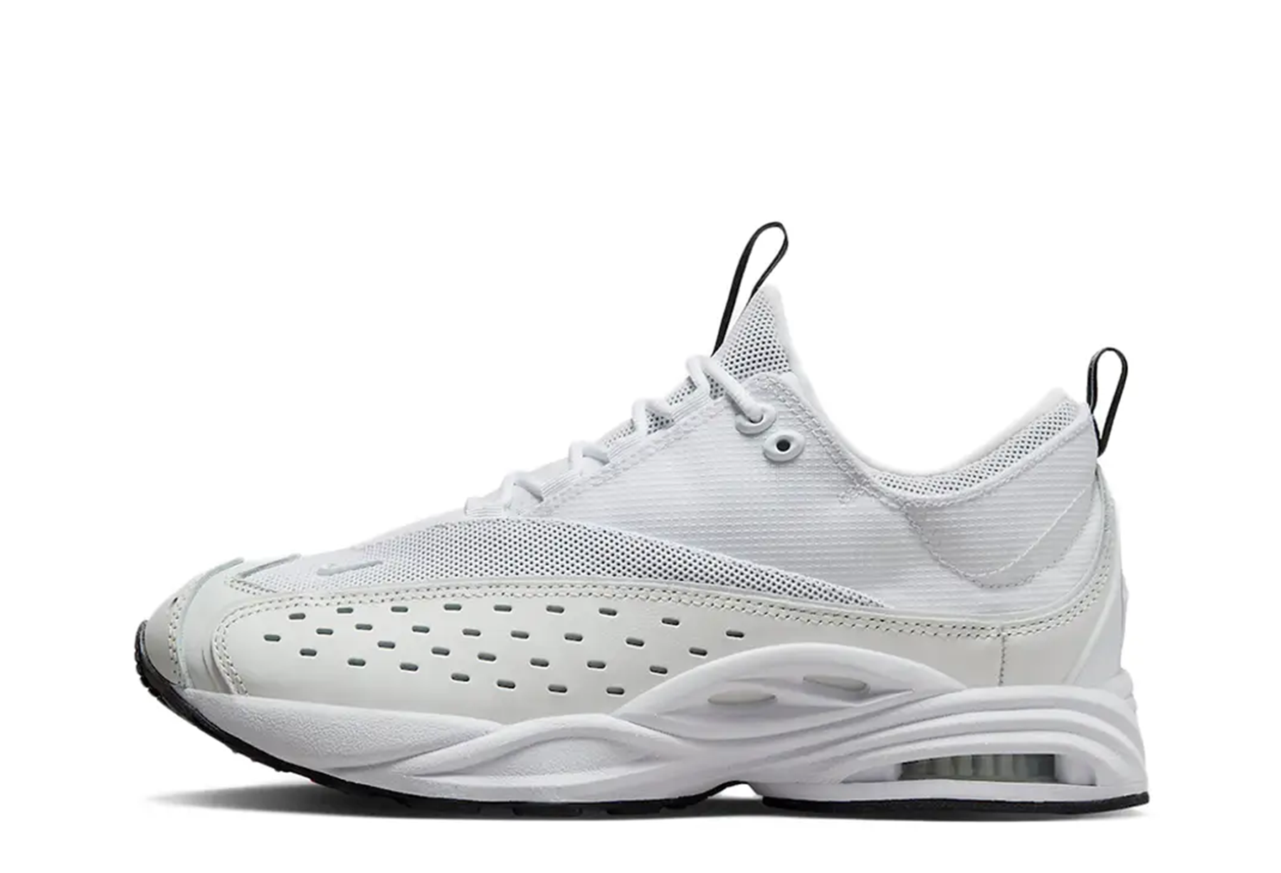Nike x NOCTA Air Zoom Drive SP 'White' (2023) White/White/Summit White/Black sneaker – authenticated on KLEKT