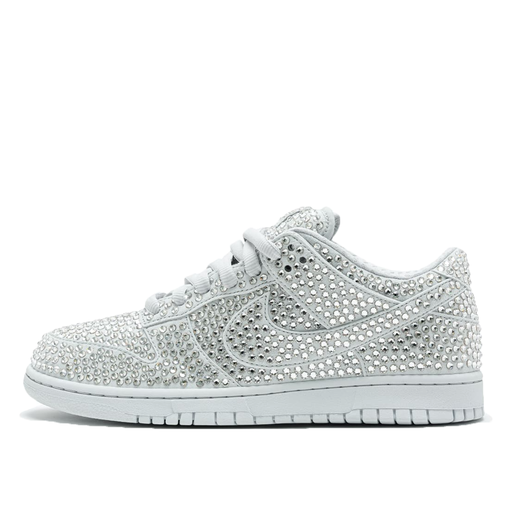 Nike Dunk Low Cactus Plant Flea Market Pure Platinum (2020)