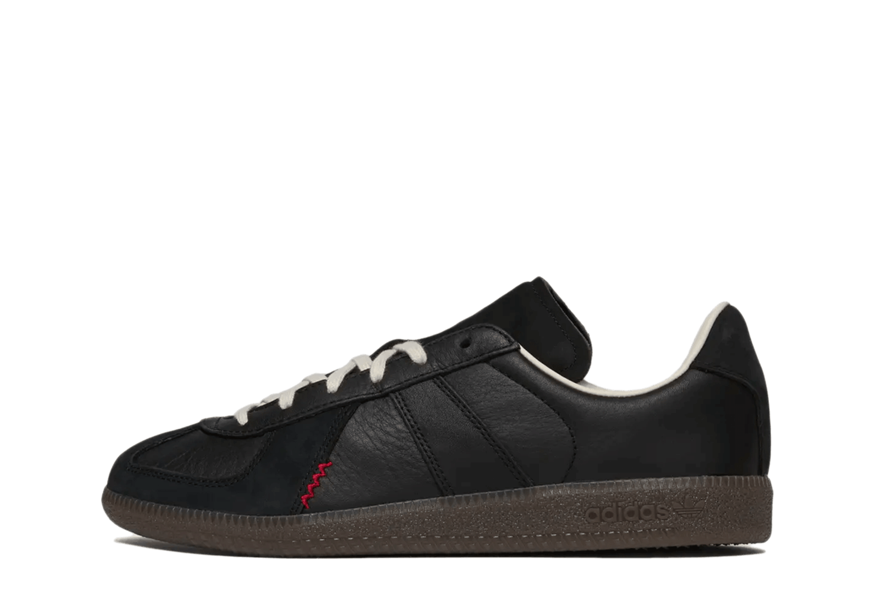 Adidas x Hartcopy BW Army 'Black' (2026) Black/Gum sneaker – authenticated on KLEKT