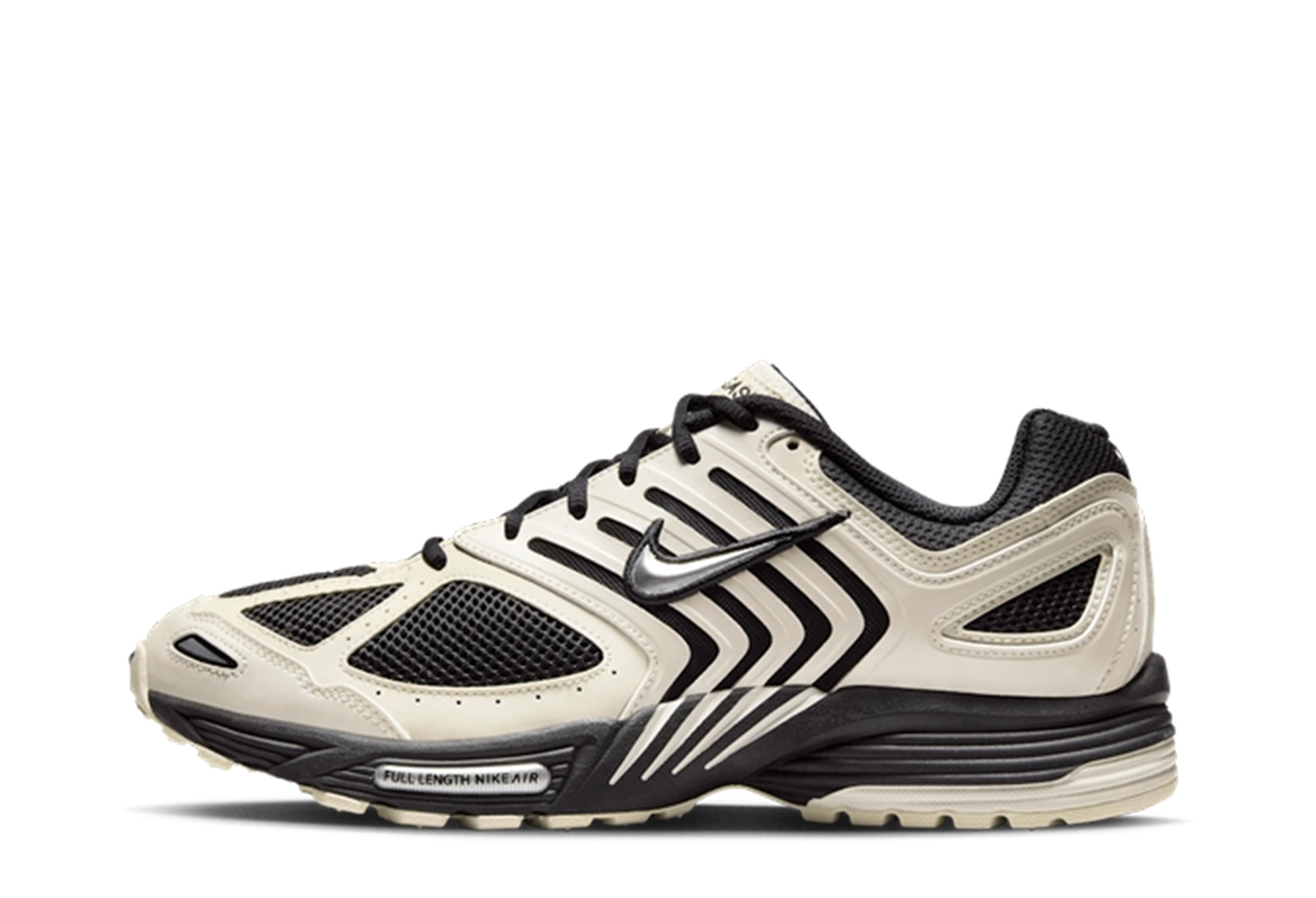 Nike Air Pegasus 2005 'Coconut Milk' (2025) Pale Ivory/Metallic Silver/Coconut Milk sneaker – authenticated on KLEKT