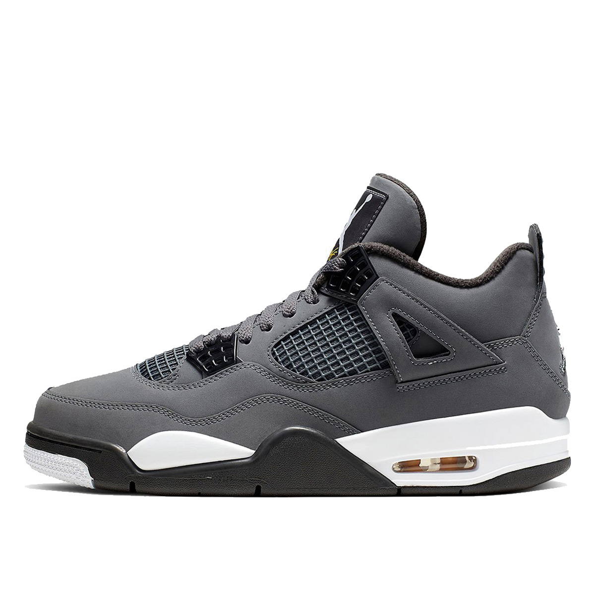 Air Jordan 4 Retro 'Cool Grey' (2019) sneaker – authenticated on KLEKT