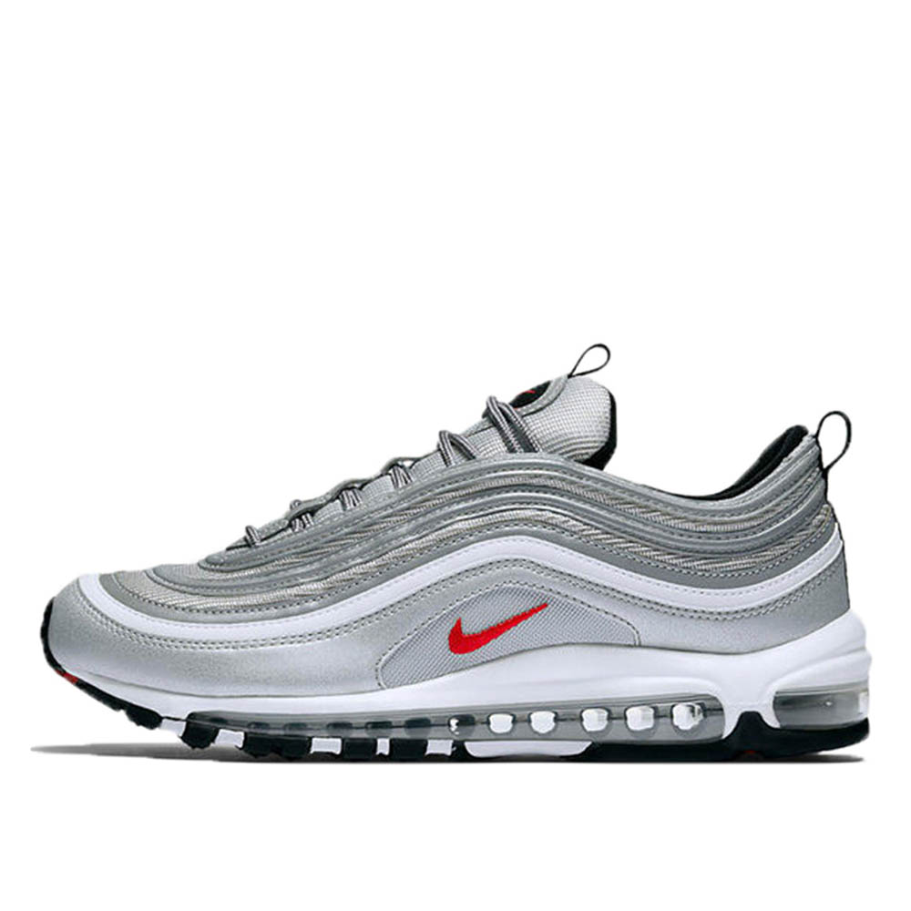 Nike Air Max 97 Silver Bullet (2016/2017) sneaker – authenticated on KLEKT