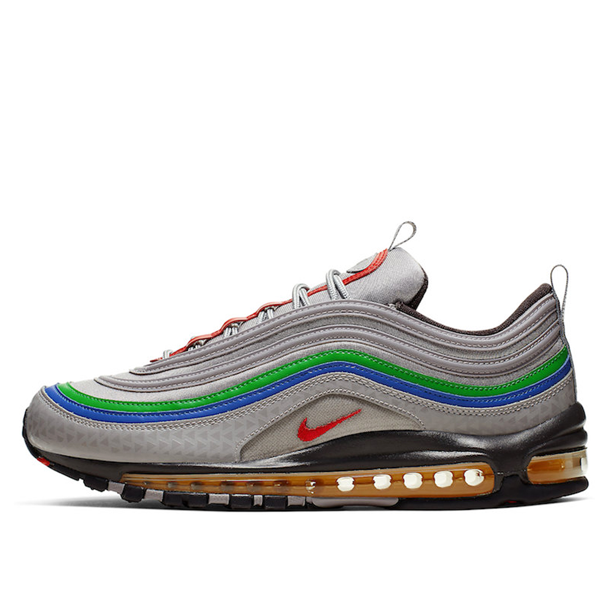 Nike Air Max 97 'Nintendo 64' (2019) sneaker – authenticated on KLEKT