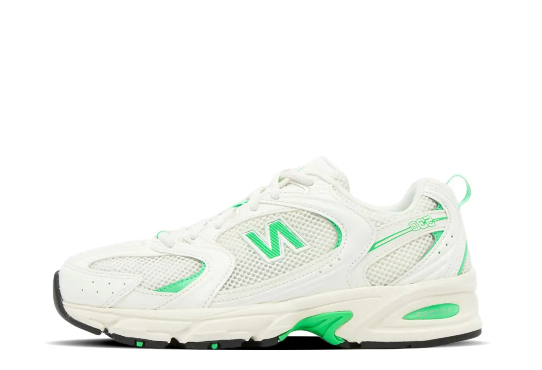 New Balance 530 'Sea Salt Lime Leaf' (2025) GREEN sneaker – authenticated on KLEKT