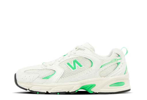 New Balance 530 'Sea Salt Lime Leaf' (2025)