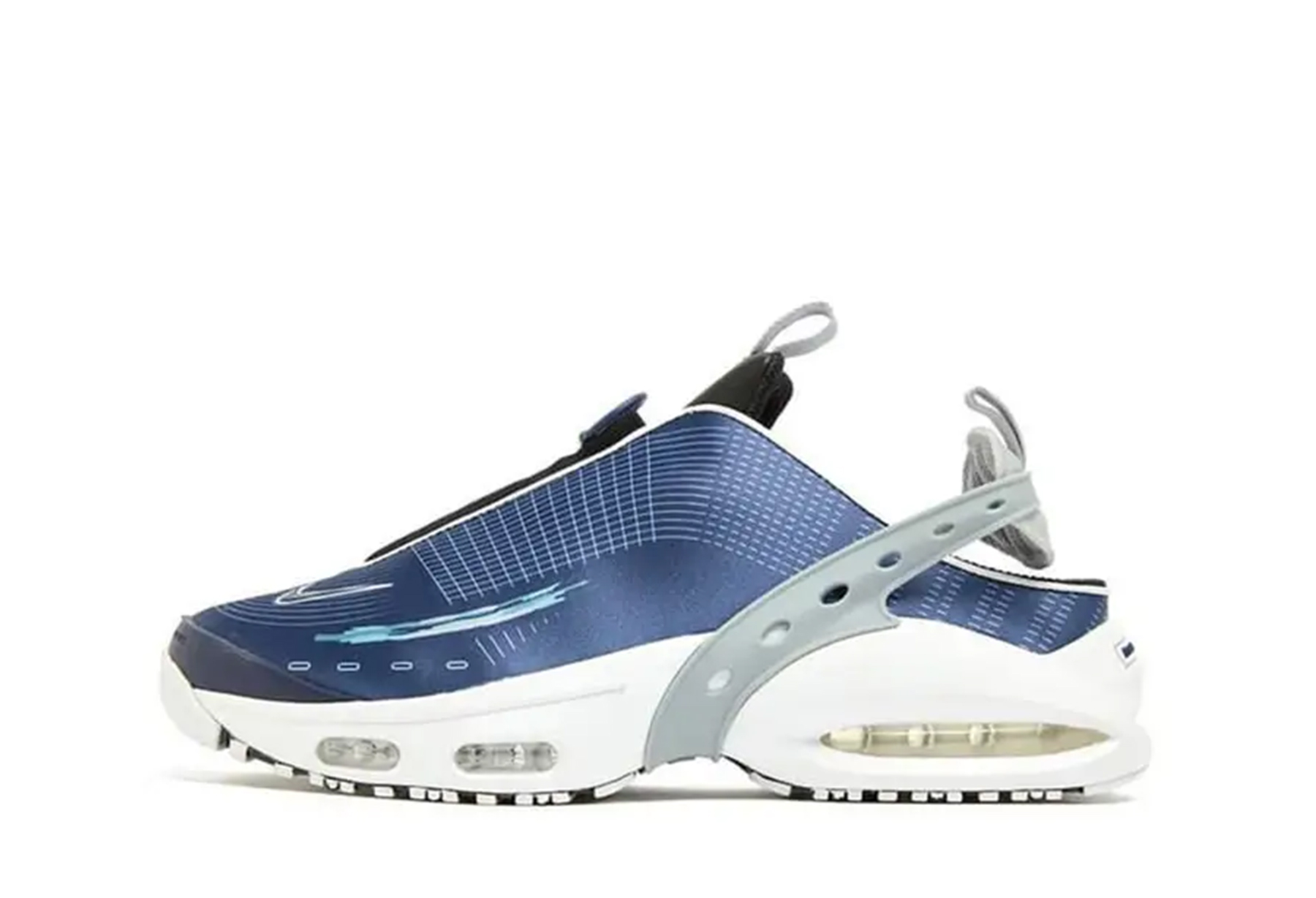 Nike Air Max 'Craze Midnight Navy' (2025) BLUE sneaker – authenticated on KLEKT